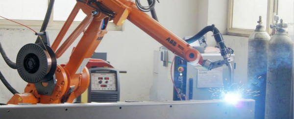 机器人焊接在钣金加工领域的优势有哪些？-亚搏娱乐官方【中国】有限公司